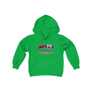 XSPLOOR Pride (Kids Hooded Sweatshirt)