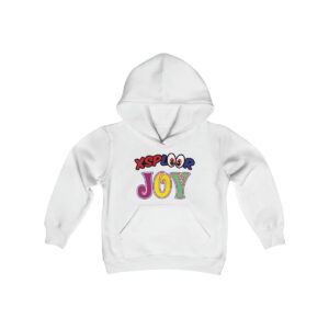 XSPLOOR Joy (Kids Hooded Sweatshirt)