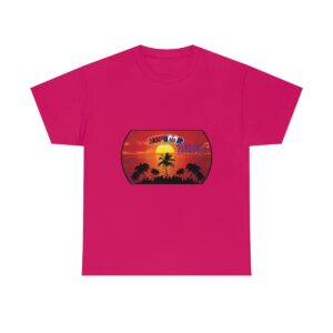 XSPLOOR Paradise - Sunset (Adults Cotton Tee)