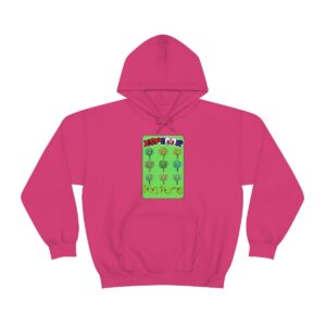 XSPLOOR Nature - Trees (Adult Hooded Sweatshirt)
