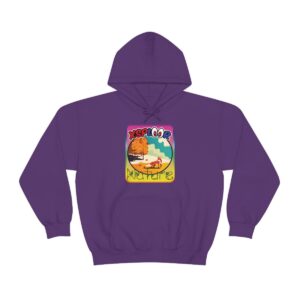 XSPLOOR Nature - Fox (Adult Hooded Sweatshirt)