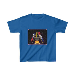 XSPLOOR Camping - Starry Night (Kids Cotton Tee)
