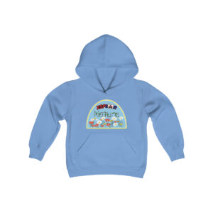 XSPLOOR Nature - Flowers (Kids Hooded Sweatshirt)