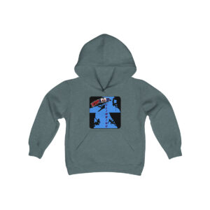 XSPLOOR Climbing - Nightfall (Kids Hooded Sweatshirt)