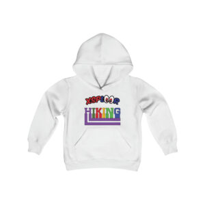 XSPLOOR Hiking (Kids Hooded Sweatshirt)